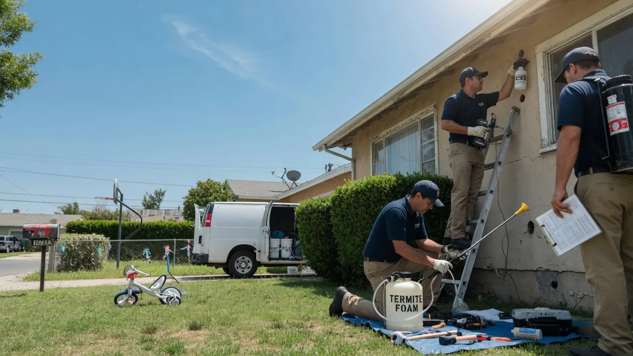 Emergency Pest Control in Roxie, MS near me