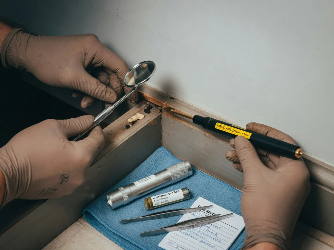 Why choose Emergency Pest Control in Roxie, MS